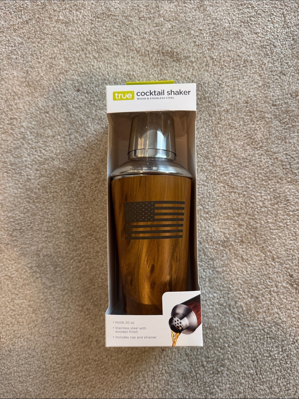 Cocktail Shaker